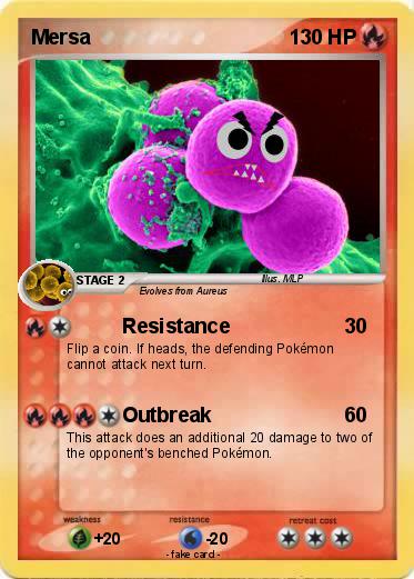 Pokemon Mersa