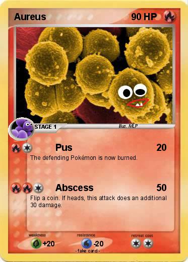 Pokemon Aureus