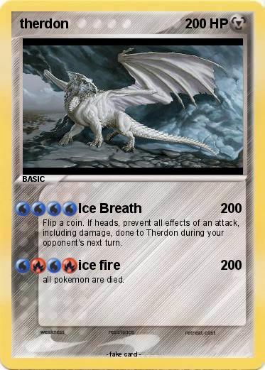 Pokemon therdon