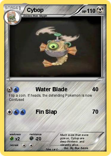 Pokemon Cybop