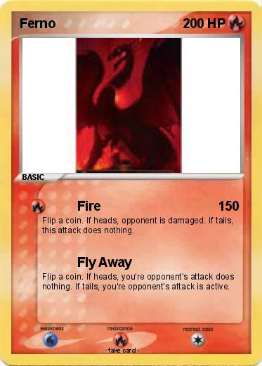 Pokemon Ferno