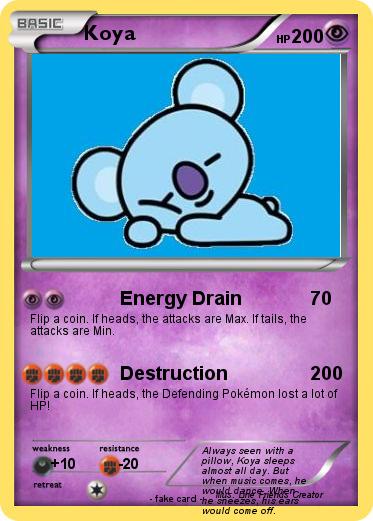Pokemon Koya