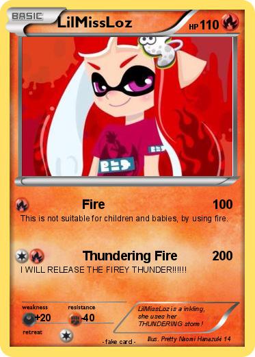 Pokemon LilMissLoz