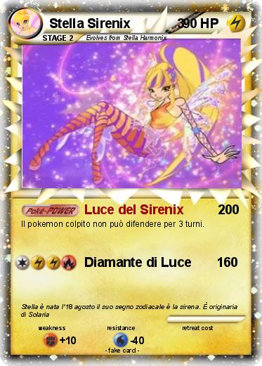 Pokemon Stella Sirenix             3