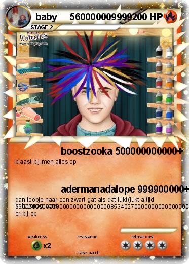 Pokemon baby     560000009999