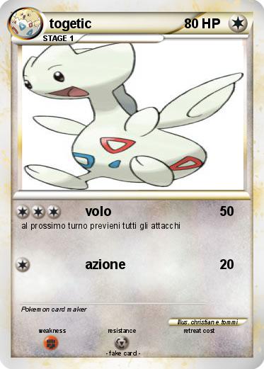 Pokemon togetic