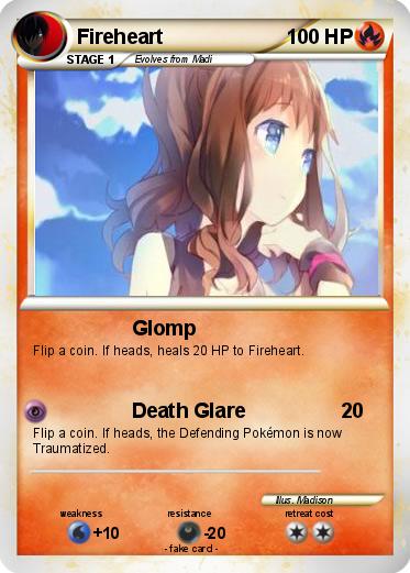 Pokemon Fireheart