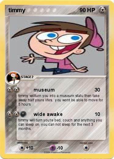 Pokemon timmy