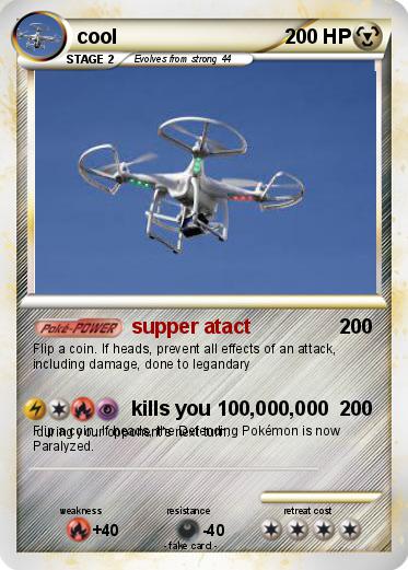 Pokemon cool