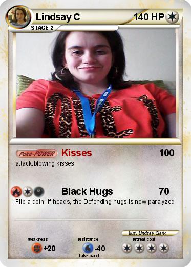 Pokemon Lindsay C