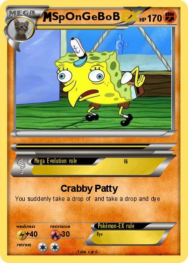 Pokemon SpOnGeBoB