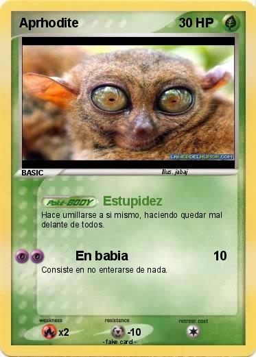 Pokemon Aprhodite