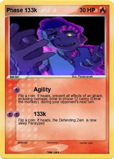 Pokemon Phase 133k
