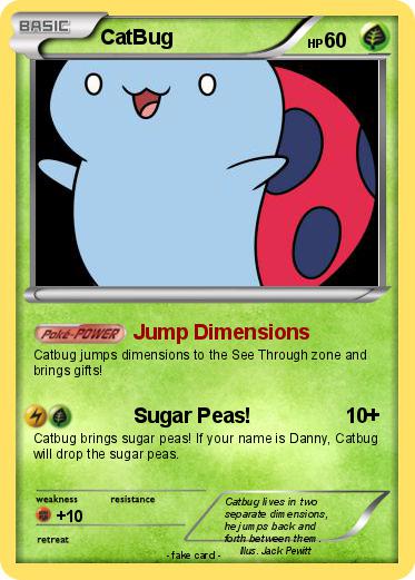 Pokemon CatBug