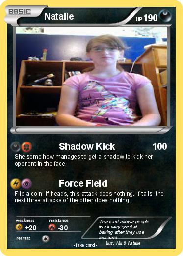 Pokemon Natalie