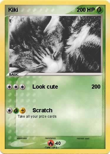 Pokemon Kiki
