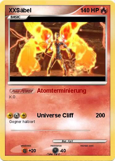 Pokemon XXSäbel