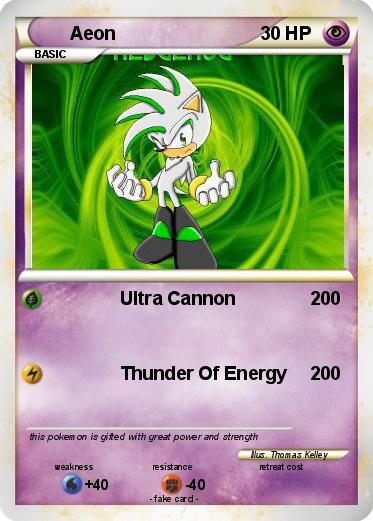 Pokemon Aeon