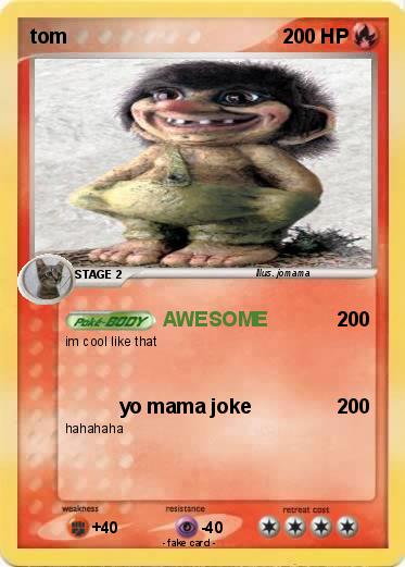 Pokemon tom