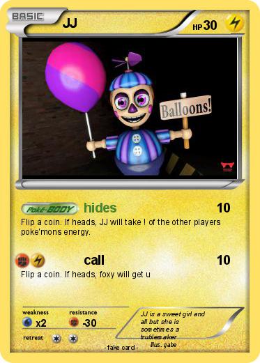 Pokemon JJ
