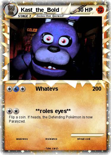 Pokemon Kast_the_Bold