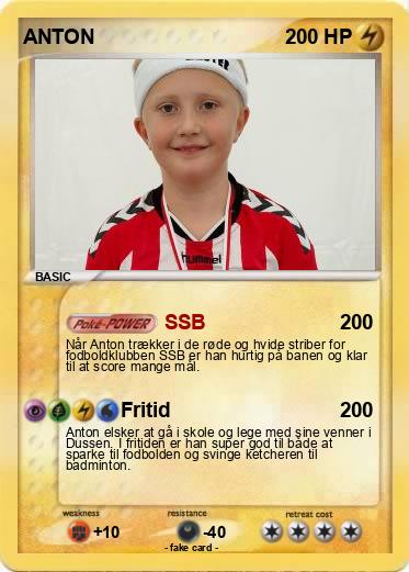 Pokemon ANTON