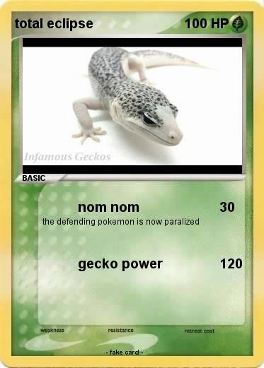 Pokemon total eclipse