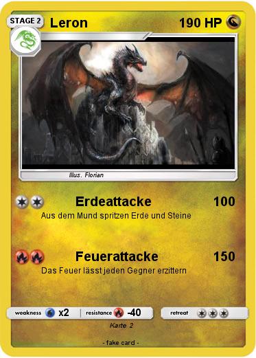Pokemon Leron