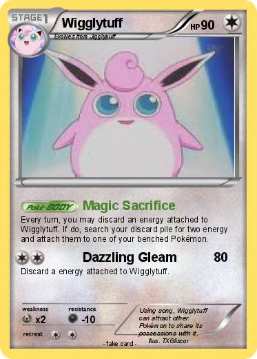 Pokemon Wigglytuff