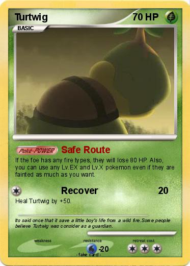 Pokemon Turtwig