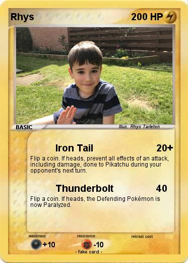 Pokemon Rhys