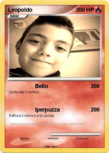 Pokemon Leopoldo