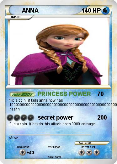 Pokemon ANNA