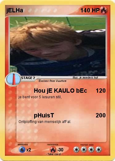 Pokemon jELHa
