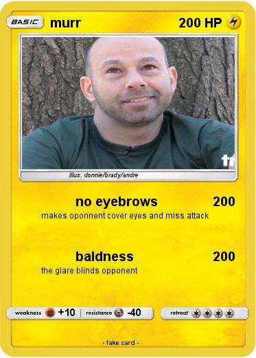 Pokemon murr