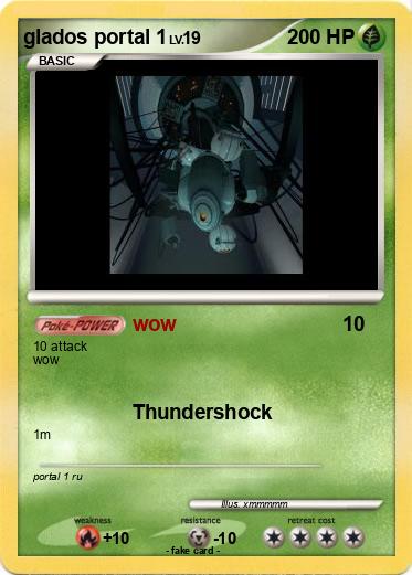 Pokemon glados portal 1
