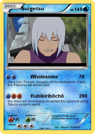 Pokemon Suigetsu