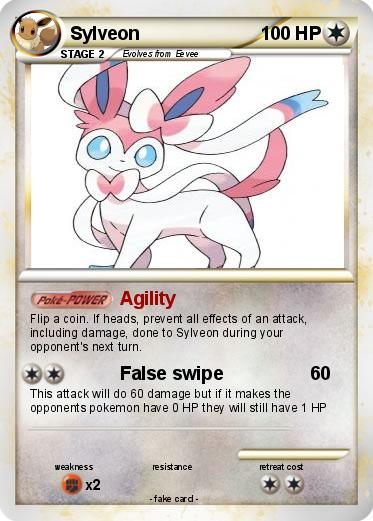 Pokemon Sylveon