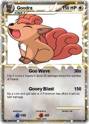 Pokemon Goodra
