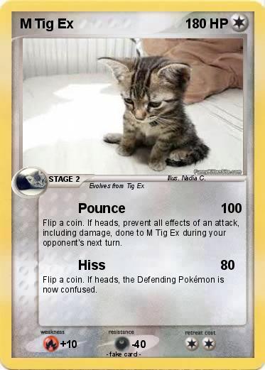 Pokemon M Tig Ex