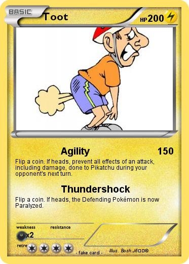 Pokemon Toot