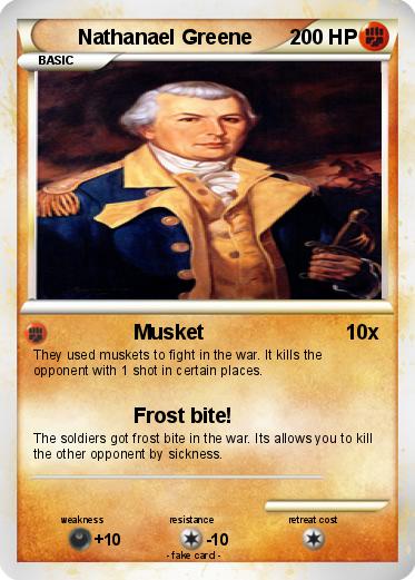 Pokemon Nathanael Greene