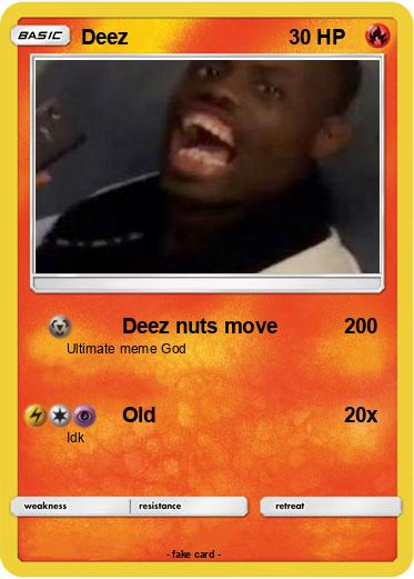 Pokemon Deez