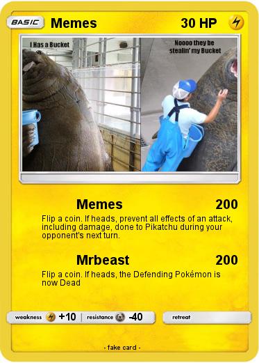 Pokemon Memes