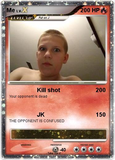 Pokemon Me