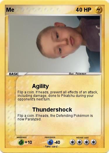 Pokemon Me