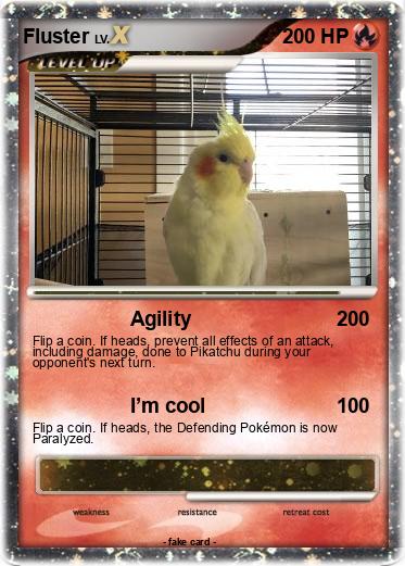 Pokemon Fluster