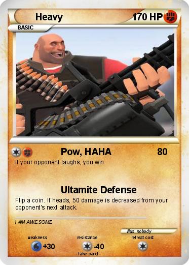 Pokemon Heavy