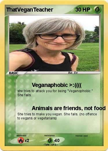 Pokemon ThatVeganTeacher