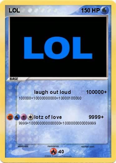 Pokemon LOL